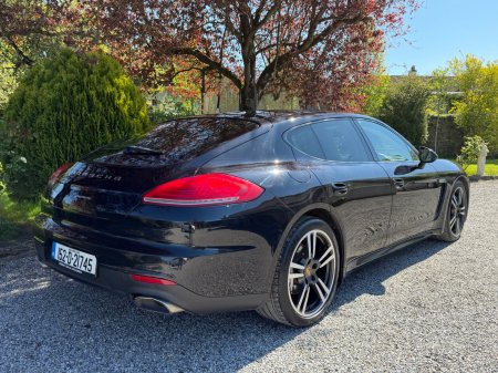 2015 Porsche Panamera - photo 4