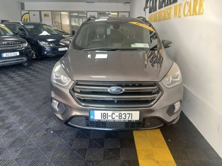 2018 Ford Kuga - photo 3