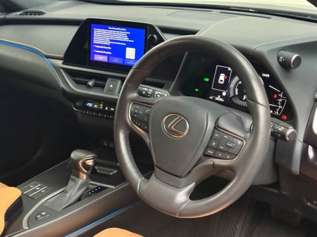 2023 Lexus UX - photo 15