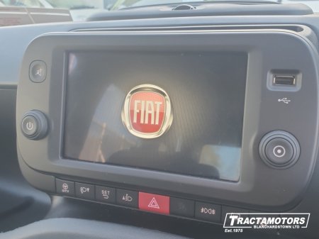 2025 Fiat Panda - photo 16