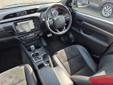 2023 Toyota Hilux - photo 13