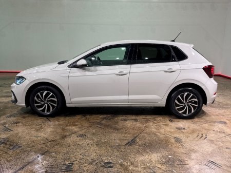 2025 Volkswagen Polo - photo 6
