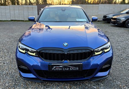 2019 BMW 3-Series - photo 18