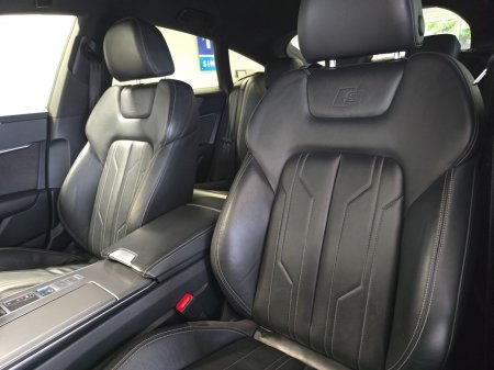 2019 Audi A7 - photo 8