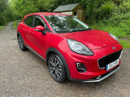 2024 Ford Puma - photo 9