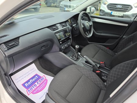 2018 Skoda Octavia - photo 9