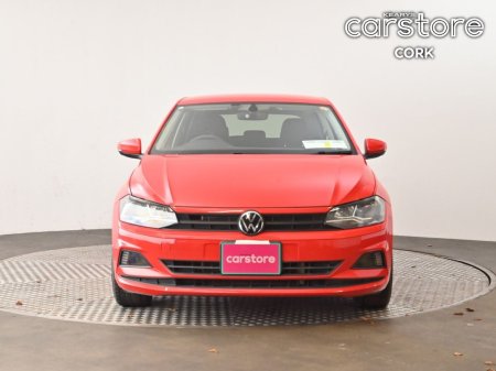 2021 Volkswagen Polo - photo 8