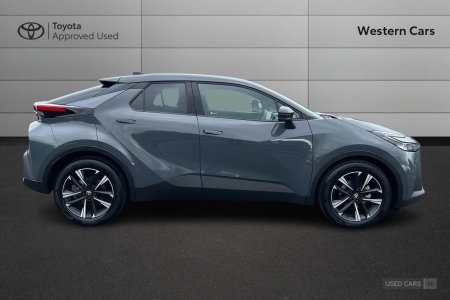 2026 Toyota C-HR - photo 16