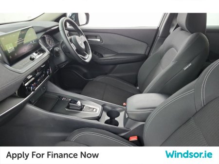 2025 Nissan Qashqai - photo 4