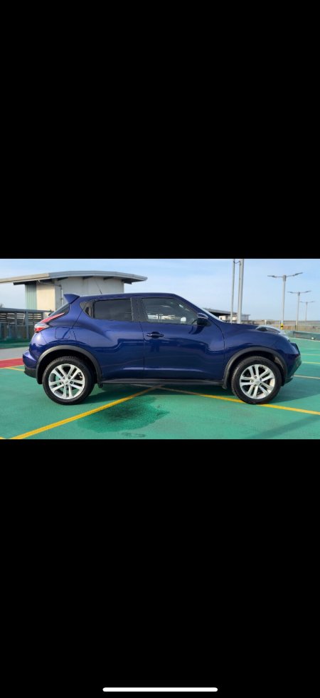 2017 Nissan Juke 1.2 SV Premium