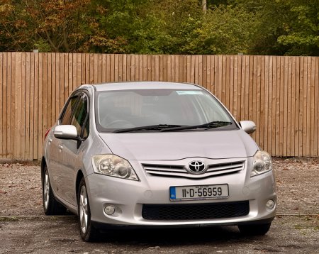 2011 Toyota Auris - photo 7