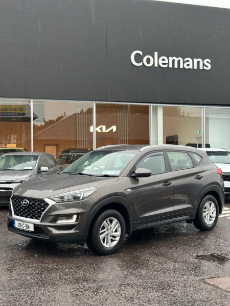 2019 Hyundai Tucson - photo 10