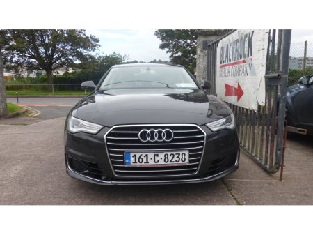 2016 Audi A6 - photo 3