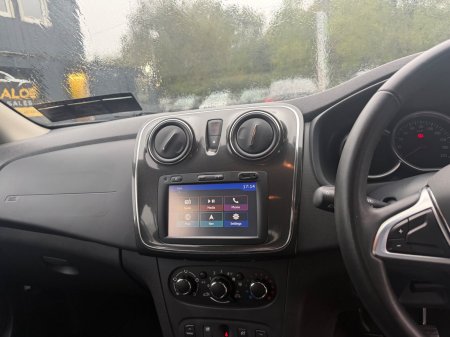 2017 Dacia Logan - photo 13