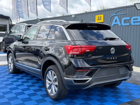 2021 Volkswagen T-Roc - photo 5