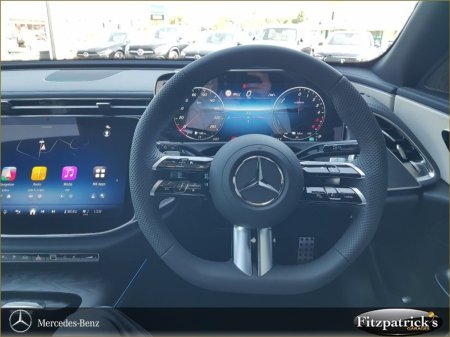 2026 Mercedes-Benz E-Class - photo 2