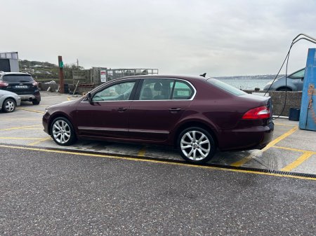 2012 Skoda Superb - photo 4