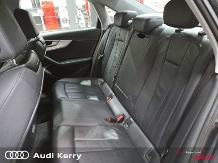 2022 Audi A4 - photo 13