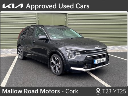 2023 Kia Niro PHEV K3 5DR AUTO