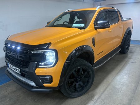 2024 Ford Ranger