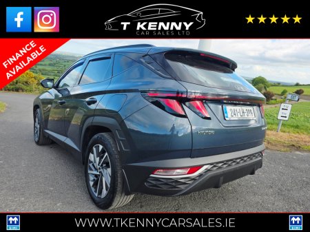 2024 Hyundai Tucson - photo 3