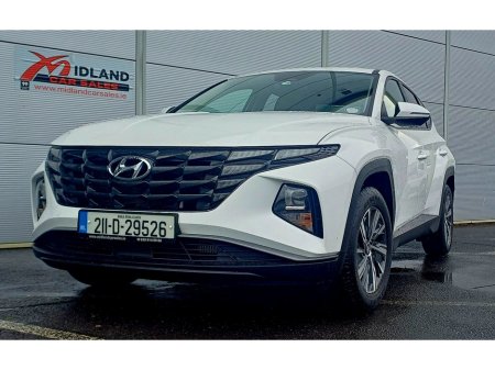 2021 Hyundai Tucson - photo 2