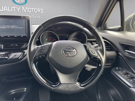 2018 Toyota C-HR - photo 14
