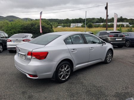2014 Toyota Avensis - photo 4