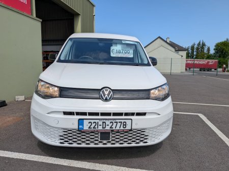 2022 Volkswagen Caddy - photo 14