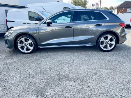 2024 Audi A3 - photo 27