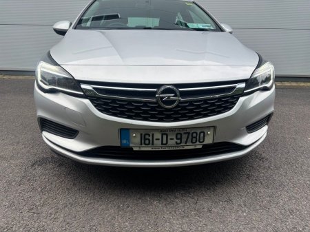 2016 Opel Astra - photo 4