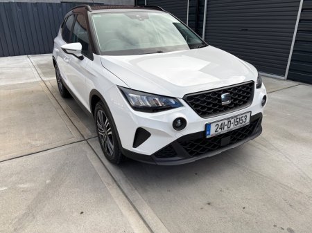 2024 SEAT Arona - photo 6