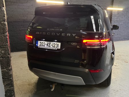 2020 Land Rover Discovery - photo 5