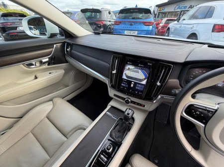 2019 Volvo V90 - photo 26