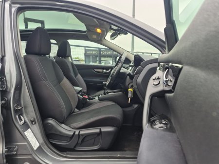2021 Nissan Qashqai - photo 23