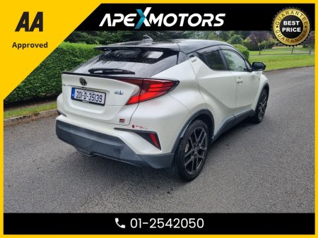 2020 Toyota C-HR - photo 9