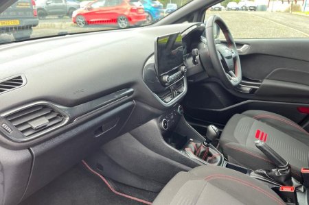 2023 Ford Fiesta - photo 18