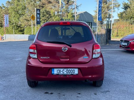 2013 Nissan March - photo 7