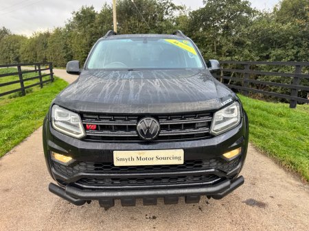 2017 Volkswagen Amarok - photo 5