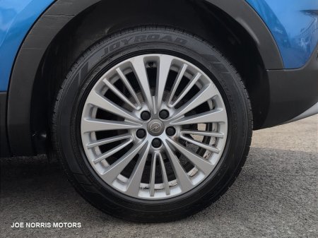 2019 Opel Grandland X - photo 5