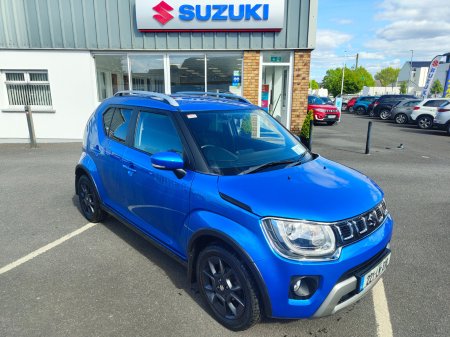2022 Suzuki Ignis - photo 2