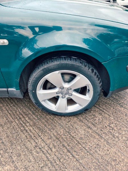 2002 Volkswagen Passat - photo 14