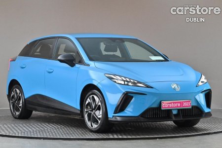 2023 MG MG4 EV LR - EXCITE - 64KWH