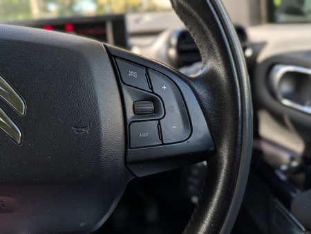 2018 Citroen C4 Cactus - photo 15
