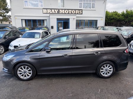 2017 Ford Galaxy - photo 3
