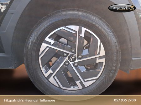 2024 Hyundai Tucson - photo 2