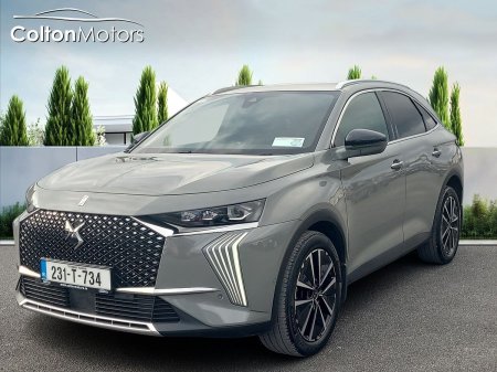 2023 DS Automobiles DS 7 - photo 7