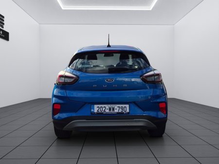2020 Ford Puma - photo 4