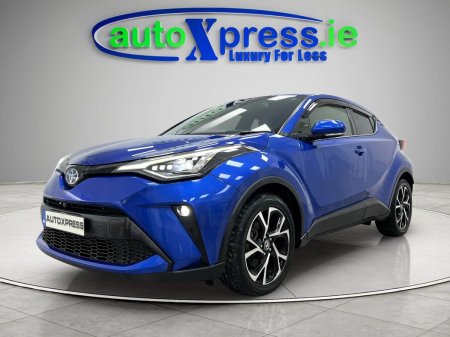 2021 Toyota C-HR - photo 5