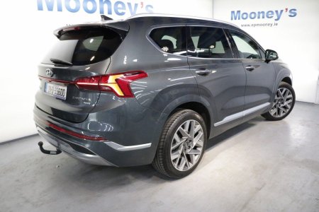 2021 Hyundai Santa Fe - photo 4